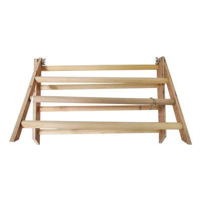 Chick Wooden Chicken Stand Toy