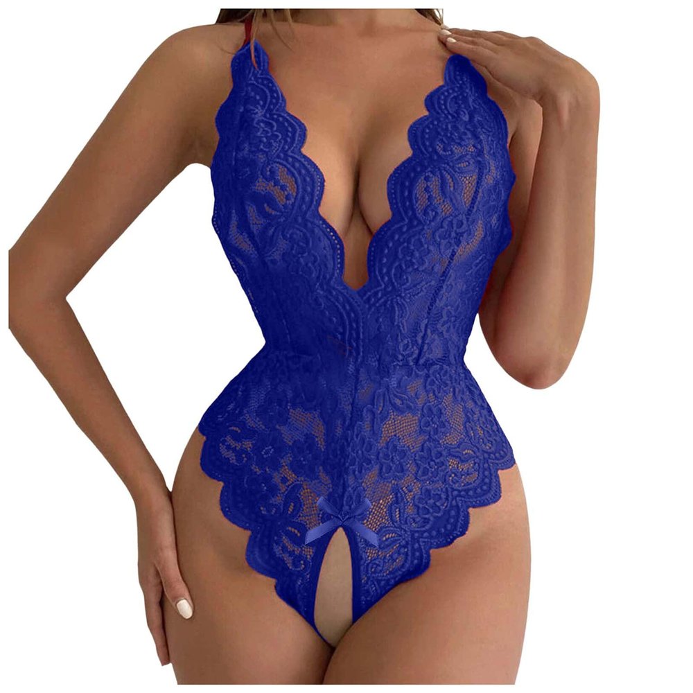 Sexy Valentine's Day Babydoll Lingerie for Women