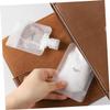 Practical Squeezable PET Shampoo Bag for Travel view 3