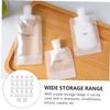 Practical Squeezable PET Shampoo Bag for Travel view 4