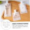 VINTORKY 14-Piece Space-Saving Travel Bag Set with Leakproof PET Lotion Pouches view 3