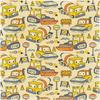ZHATWU Cute Cartoon Pattern Flannel Fleece Blanket for Kids, Soft Plush Blanket with Little Yellow Ducks, Gifts for Boys and Girls, 200 x 200 cm (10, 135 x 200 cm) view 1