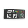 Matybobe Digital Decibel Sound Meter for Indoor Wall Mounting with Large Screen view 3