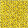 ZHATWU Cute Cartoon Pattern Blanket for Children, Soft Flannel Fleece Blanket, Little Yellow Ducks, 200 × 200 cm (01, 150 × 200 cm) view 1