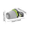 Muzzano Dog Breathing Muzzle with Adjustable Filter view 2
