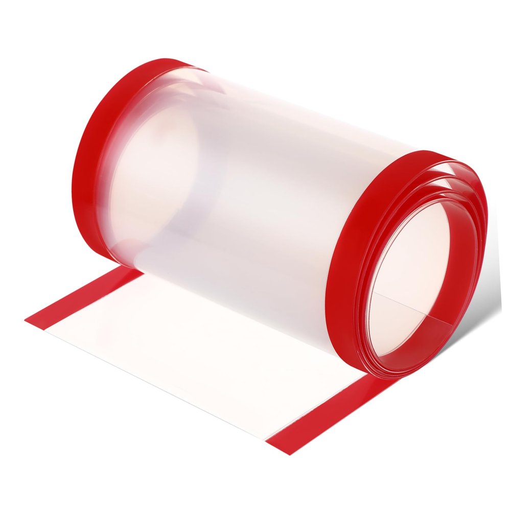 Self-Adhesive PP Door Guard with Pinch Protection