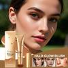 Liquid Blush, Halo Glow Blush, No-Fade Halo Glow Highlighter view 3