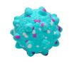 DAFORERAL ETPU Popcorn Rugby Ball Dog Toy, Durable and Chew-Resistant, for Medium and Large Dogs view 1