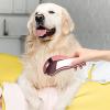 Pet Grooming Brush - Dog Shedding and Cleaning Comb view 3