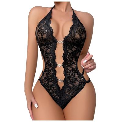 Plus Size Sexy Lingerie Set