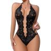 Plus Size Sexy Lingerie Set view 2