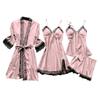 Crotchless Lingerie Set for Women view 1