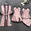 Crotchless Lingerie Set for Women view 3