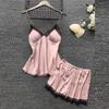 Crotchless Lingerie Set for Women view 4