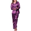 Women's Sheer Crotchless Push-Up Teddy Lingerie view 3