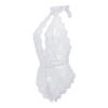 Sexy Women's Valentine's Day Lingerie Set, 3-Piece Seamless Babydoll view 4