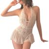 Women’s Curvy Lace Lingerie Set view 2