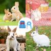 Rabbit Harness - Breathable Rabbit Harness for Small Pets view 4