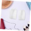 UTHCLO White Silicone Heel Lifts, Odorless and Highly Elastic, for Women and Men view 3