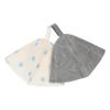 Women's Felt Sauna Hats, 2-Pack view 1