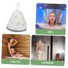 Women's Felt Sauna Hats, 2-Pack view 3