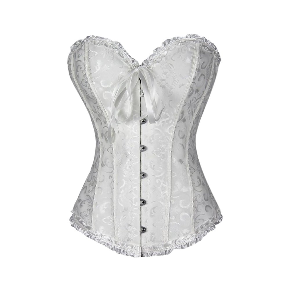 Generic Women's Lace Lingerie Set, Sheer Fishnet Babydoll Nightdress with Lace Bra
