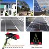 Telescopic Window Cleaning Pole with Squeegee Brush, 4.8 m Extension view 2