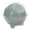 Fuzzy Basics Pet Brush for Cats (GREEN) view 1