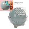 Fuzzy Basics Pet Brush for Cats (GREEN) view 2