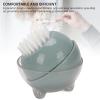 Fuzzy Basics Pet Brush for Cats (GREEN) view 3