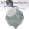 Fuzzy Basics Pet Brush for Cats (GREEN) view 4