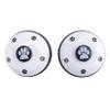 Agwuoetr Pet Doorbell, 2 Pack Metal Dog Training Bells view 1