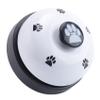 Agwuoetr Pet Doorbell, 2 Pack Metal Dog Training Bells view 3