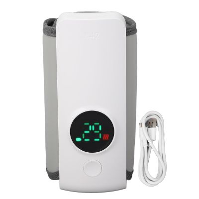 Portable Cordless Baby Bottle Warmer, 6000 mAh