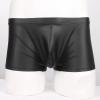 Men's Low-Rise Mesh Thong with O-Ring, Open-Crotch Clubwear view 3