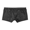 Men's Low-Rise Mesh Thong with O-Ring, Open-Crotch Clubwear view 4