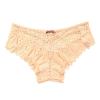 Women's Plus-Size 2-Piece Halter Bra and Panty Babydoll Lingerie Set view 2