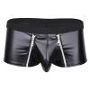 Men's Sexy Retro Transparent Mesh Thong Underwear view 2