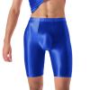Men's Thong with O-Ring, Sheer Mesh and Open-Crotch Design view 1