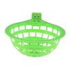 GANAZONO Green Parrot Nest, 5-Piece Set with Plastic Nesting Aid view 4