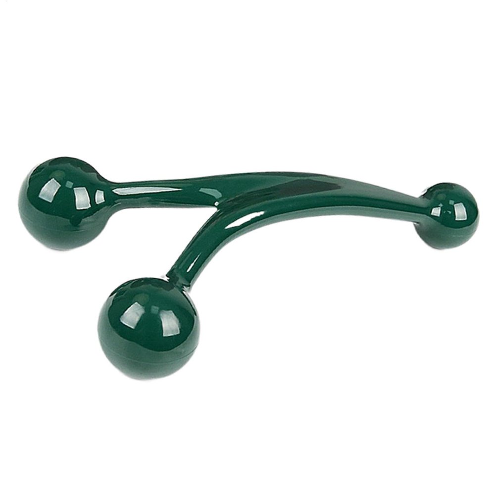 Face Massager Roller for Shoulders, Feet, Acupressure, and Arms