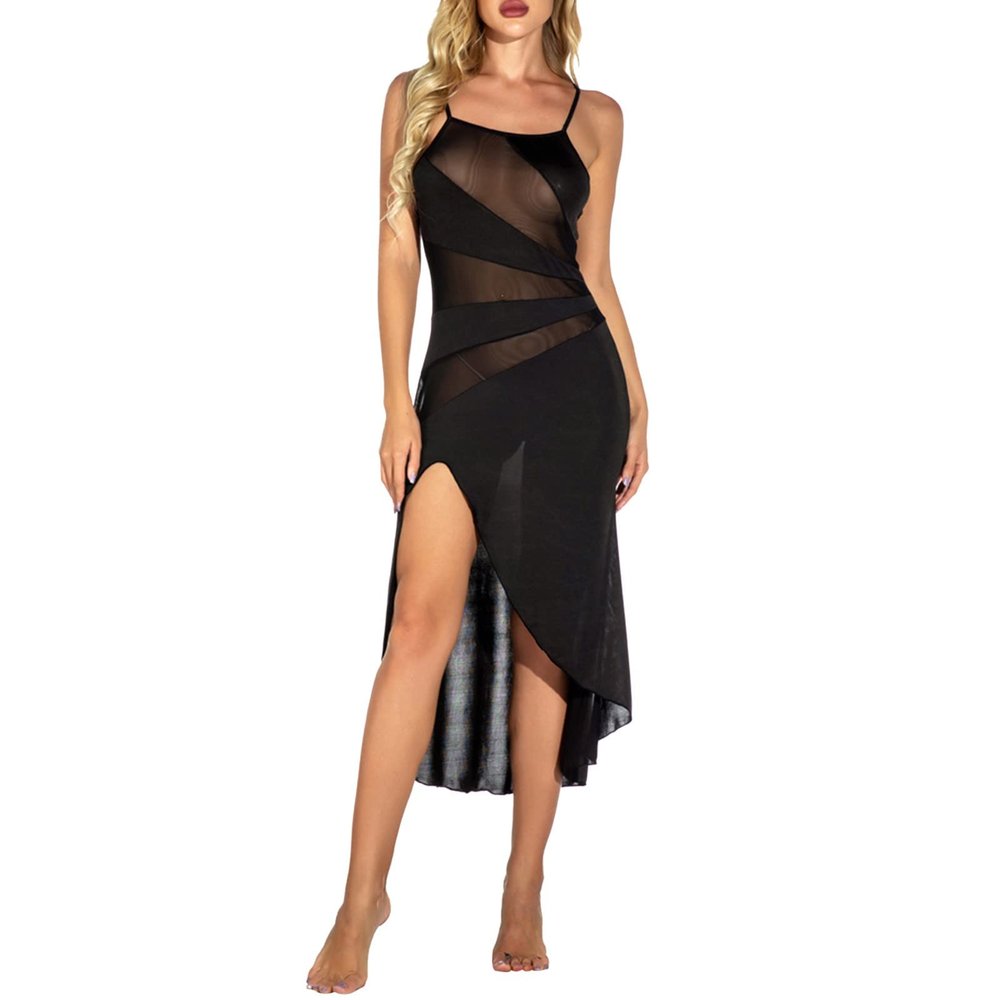 Lingerie Set with Straps for Women