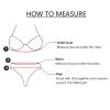 Women's Latex Lace Babydoll Lingerie Set view 2