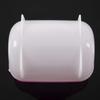 Agwuoetr R Small Hamster Bathing Sand Cage 10 x 7 x 7 cm - Pink view 3