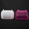 Agwuoetr R Small Hamster Bathing Sand Cage 10 x 7 x 7 cm - Pink view 4