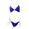 Women's Elegant Crotchless Lace Push-Up Babydoll view 2