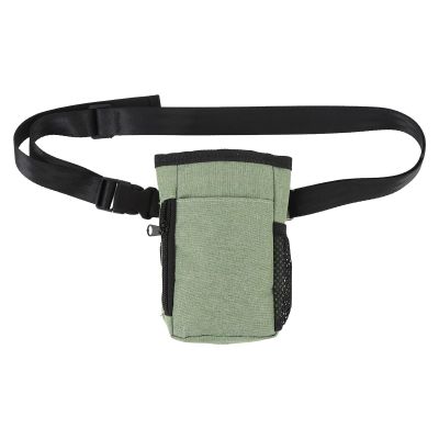 Pet Treat Pouch, Dog Training Waist Bag with Belt
