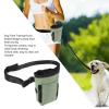 Pet Treat Pouch, Dog Training Waist Bag with Belt view 2