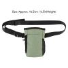 Pet Treat Pouch, Dog Training Waist Bag with Belt view 4