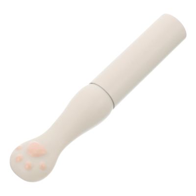 PENIKOKO Silicone Cat Lip Brush with Protective Cap